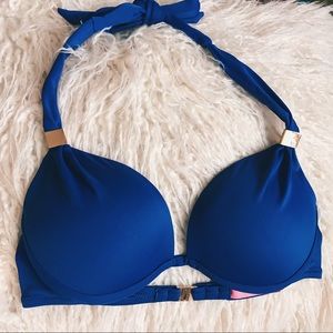 vs hottie halter bikini top